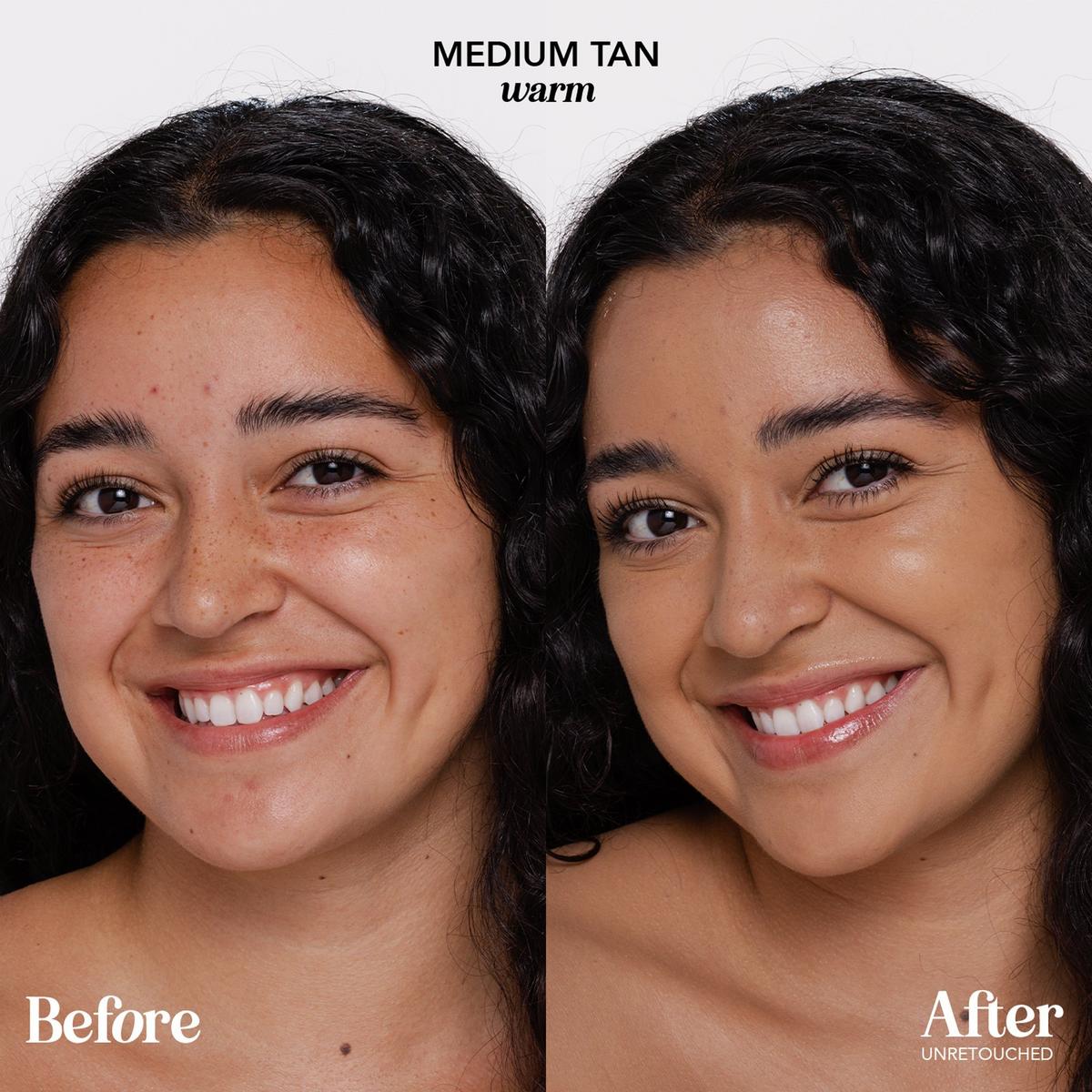 More Than a Pretty Face Skin-Caring Foundation