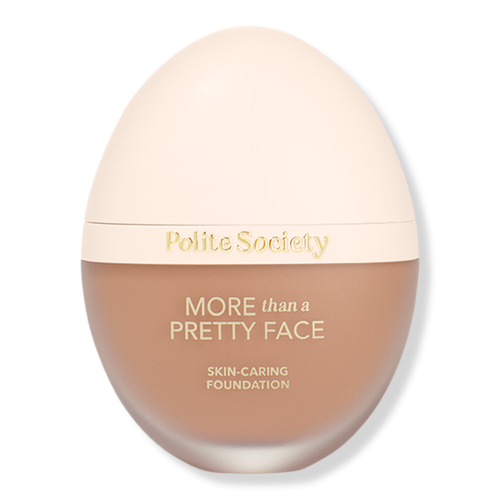 Polite Society More Than a Pretty Face Skin-Caring Foundation