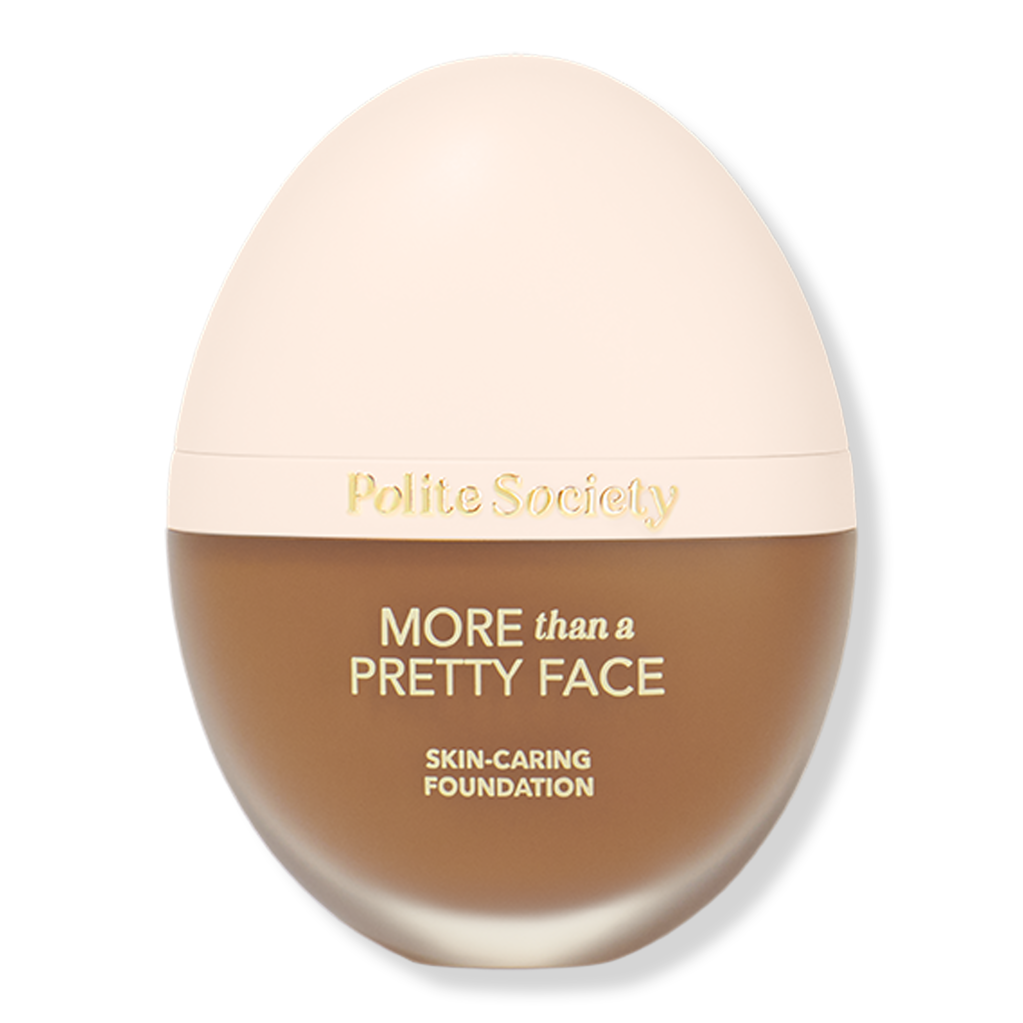 Polite Society More Than a Pretty Face Skin-Caring Foundation #1