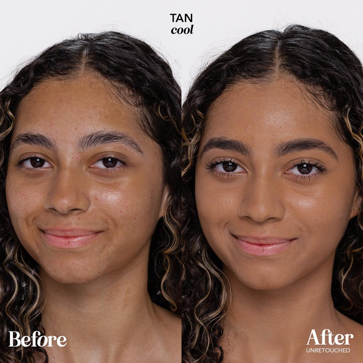 More Than a Pretty Face Skin-Caring Foundation