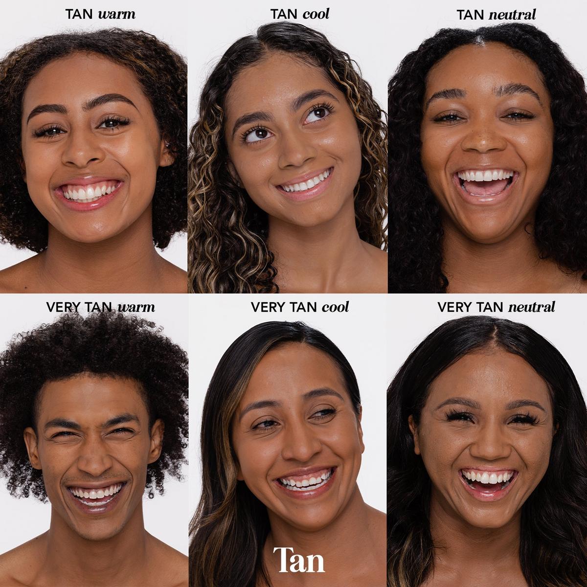 More Than a Pretty Face Skin-Caring Foundation