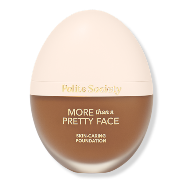 Polite Society More Than a Pretty Face Skin-Caring Foundation #1