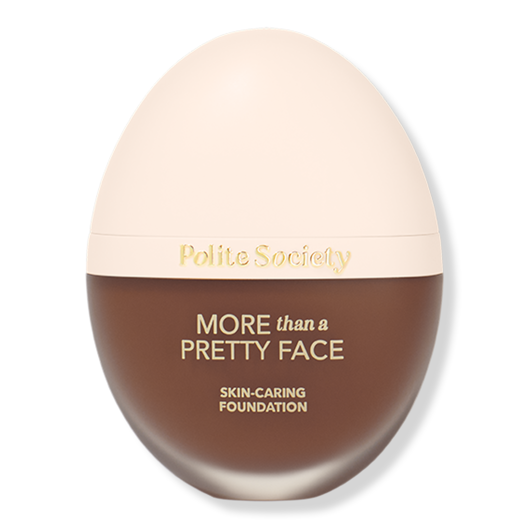 Polite Society More Than a Pretty Face Skin-Caring Foundation #1