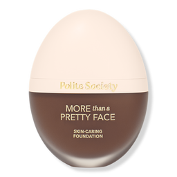 Polite Society More Than a Pretty Face Skin-Caring Foundation - Very Deep Neutral 2