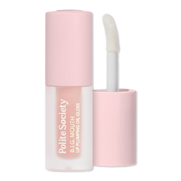 Polite Society Travel Size B.I.G. Mouth Lip Plumping Oil Gloss