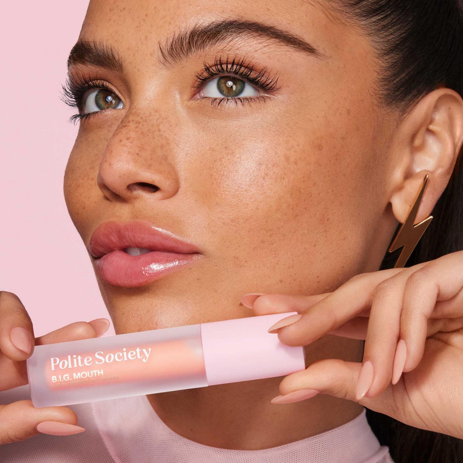 Travel Size B.I.G. Mouth Lip Plumping Oil Gloss