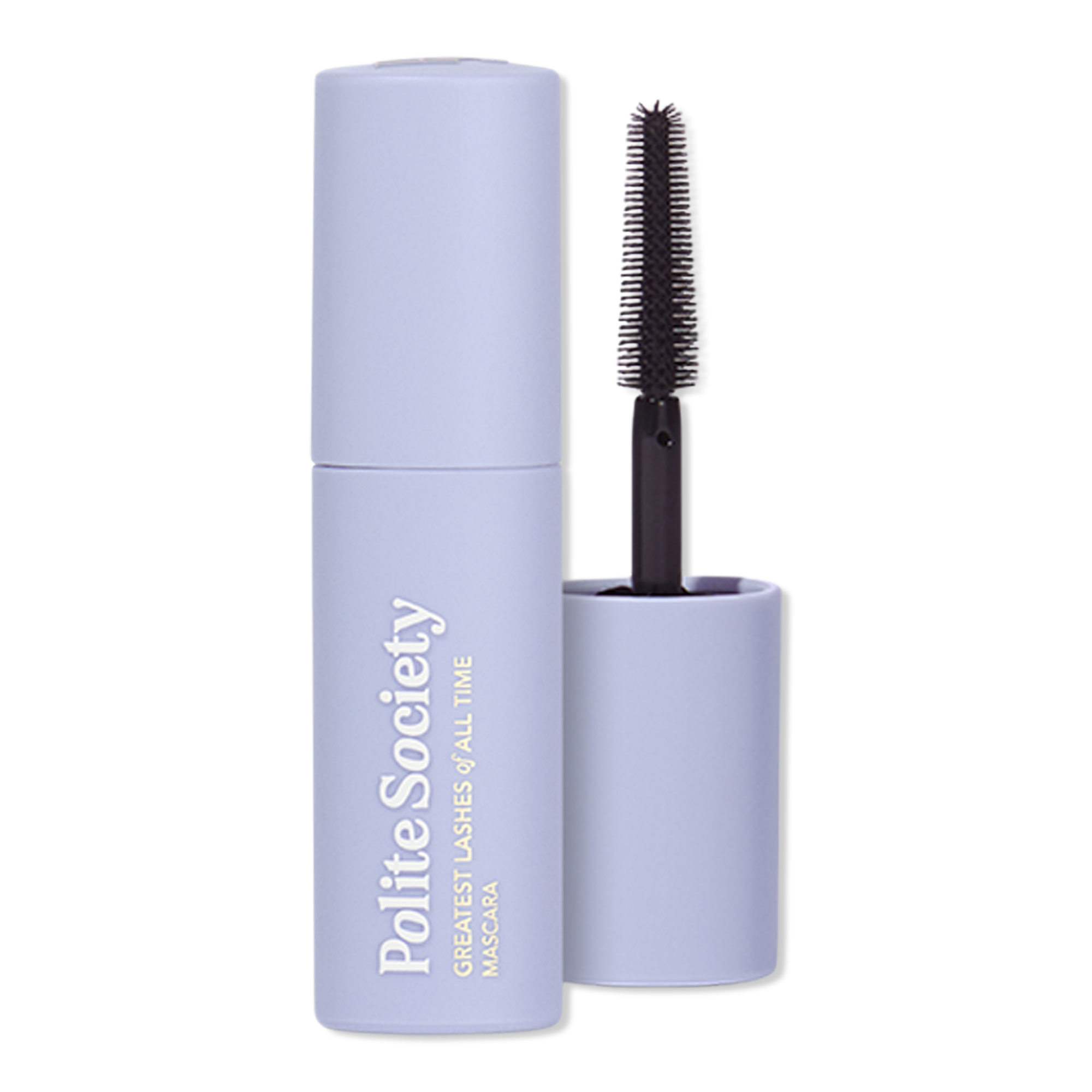 Polite Society Travel Size Greatest Lashes of All Time Volumizing, Lengthening, Lifting & Curling Mascara #1