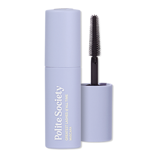 Polite Society Greatest Lashes of All Time Volumizing & Lengthening Mascara