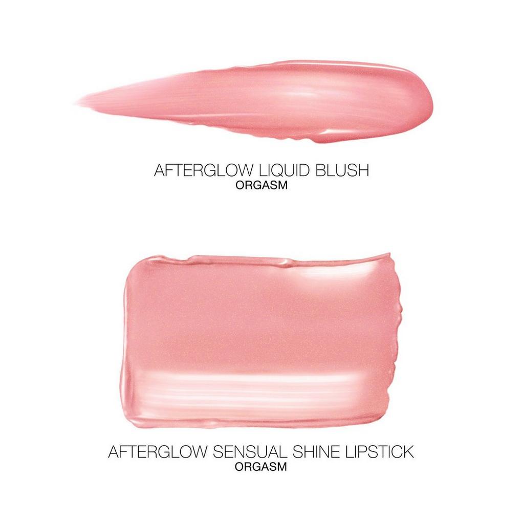 Liquid Blush: Orgasm Collection