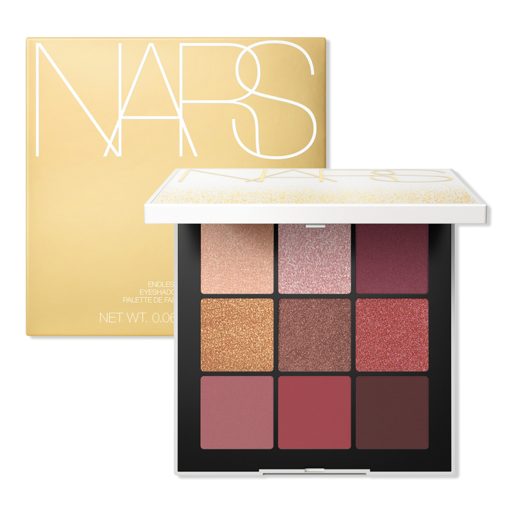 NARS Endless Nights Eyeshadow Palette #1