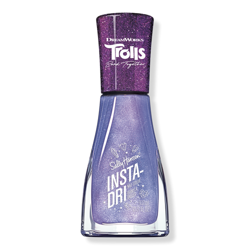 Insta Dri x Trolls Nail Polish Collection