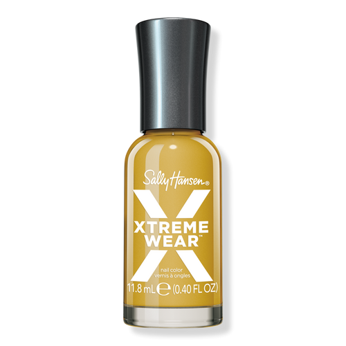 Sally Hansen Xtreme Wear Concrete Jungle Nail Polish Collection