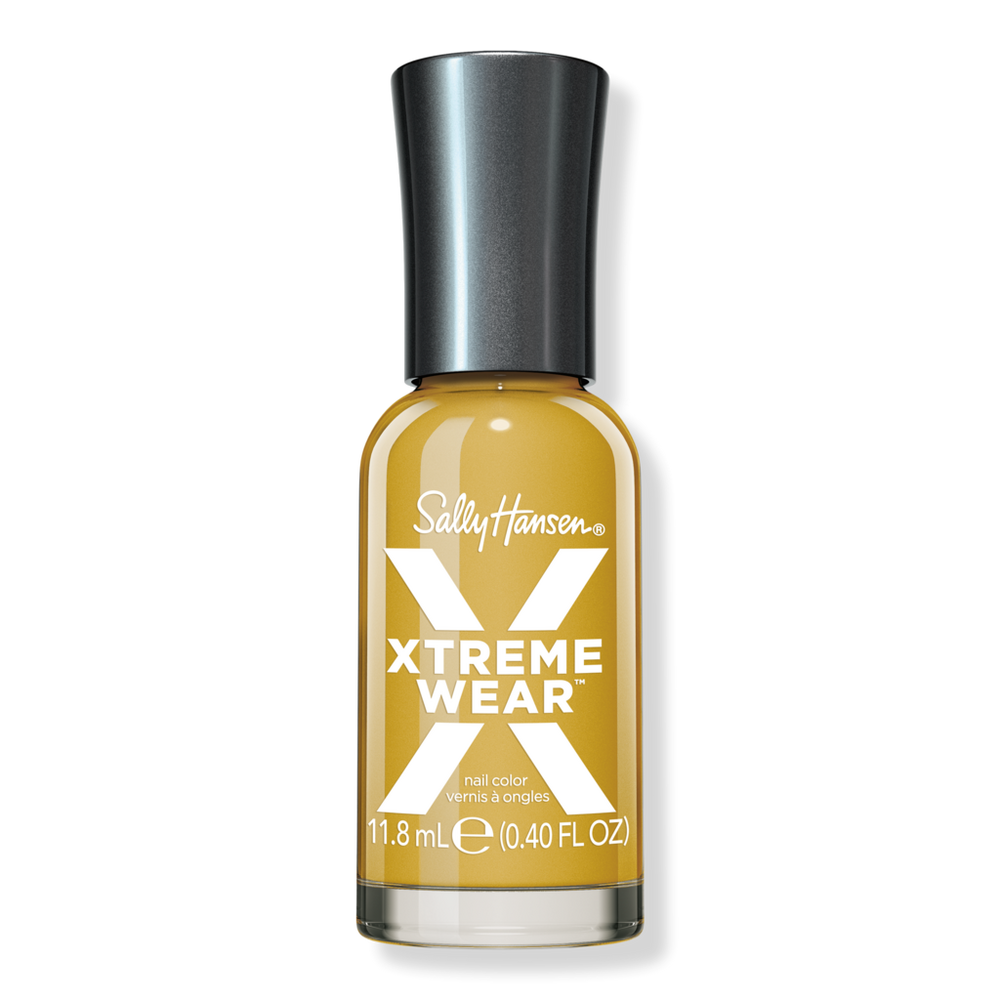 Sally Hansen Xtreme Wear Concrete Jungle Nail Polish Collection - Spill The Liber-tea