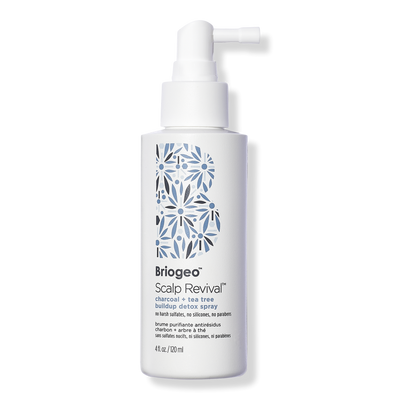 Briogeo Scalp Revival Charcoal + Tea Tree Buildup Detox Spray