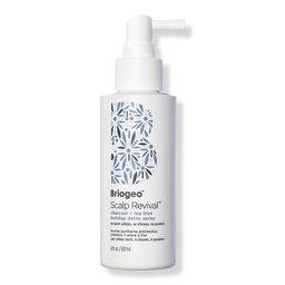 Briogeo Scalp Revival Charcoal + Tea Tree Buildup Detox Spray