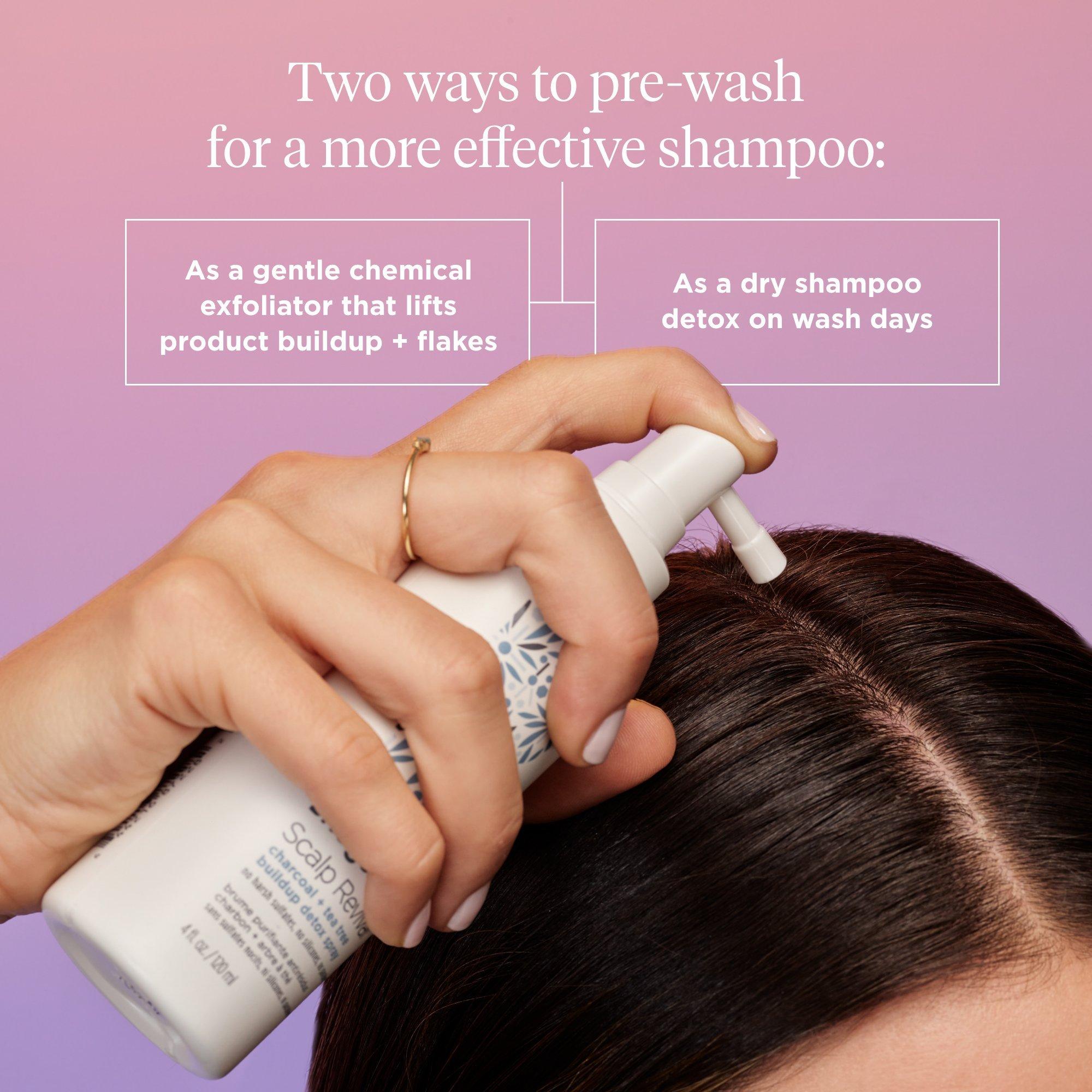 Briogeo Scalp Revival Detox Spray