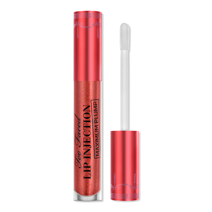 Too Faced Lip Injection Maximum Plump Extra Strength Lip Plumper - Maple Syrup Pancakes #1