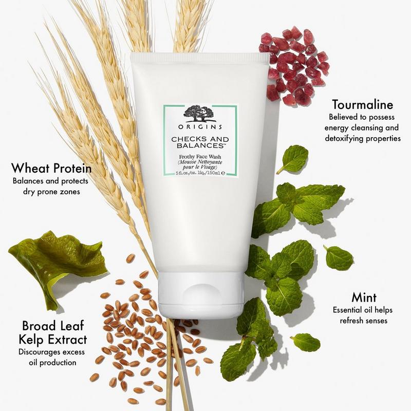 Origins - Double Cleanse Checks and Balances Double Cleansing Duo