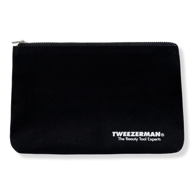 Tweezerman Free beauty bag with $25 Tweezerman purchase