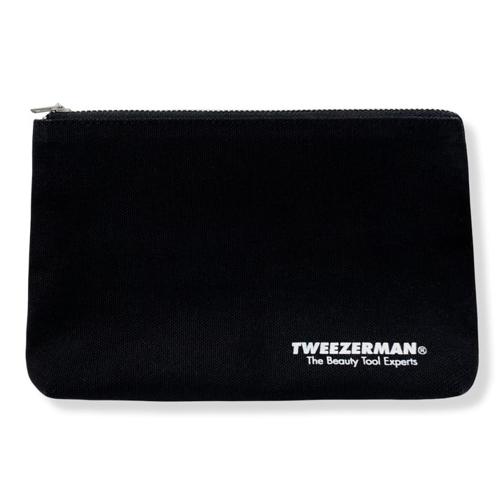 Tweezerman Free Beauty Pouch with $25 brand purchase #1