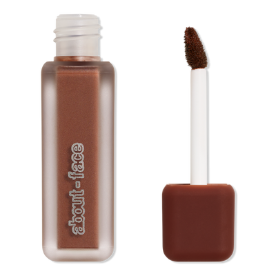 about-face Paint-It Matte Lip Color