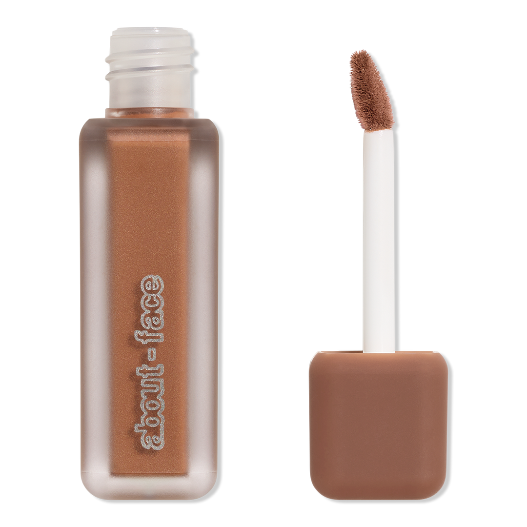 about-face Paint-It Matte Lip Color #1