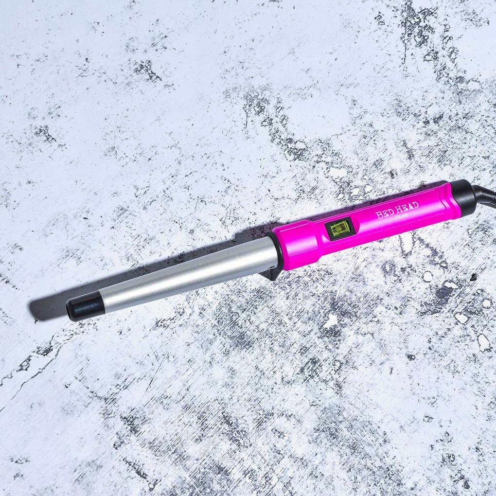 Bed head curling outlet wand blue