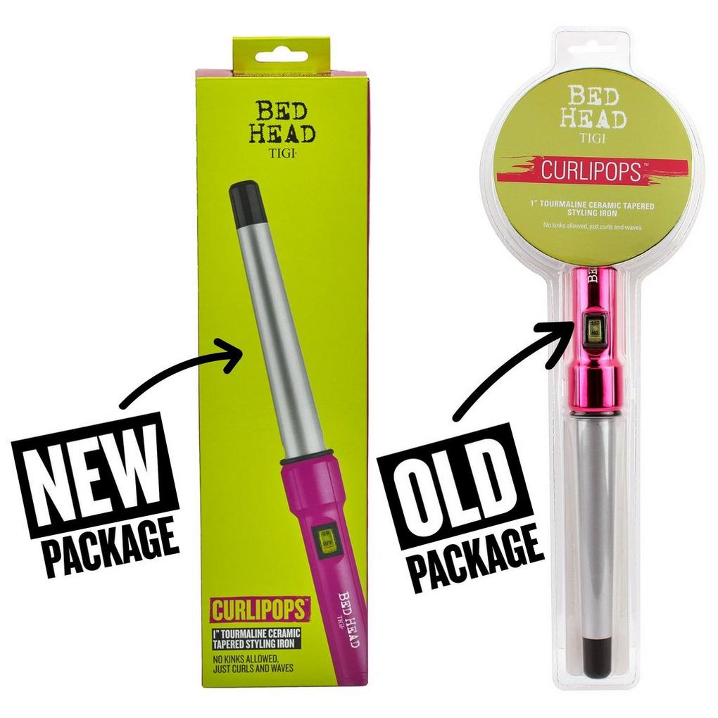 Tigi bed head clearance wand