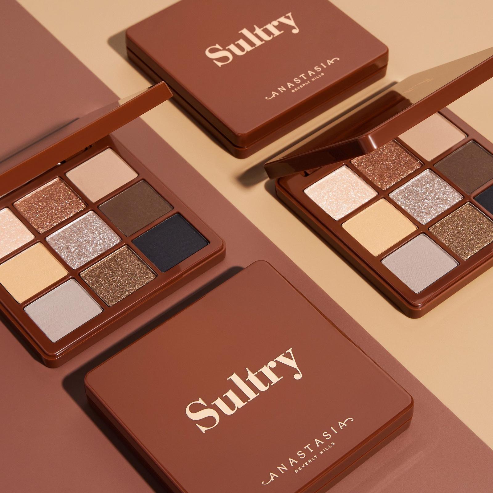 Sultry Mini Eyeshadow Palette