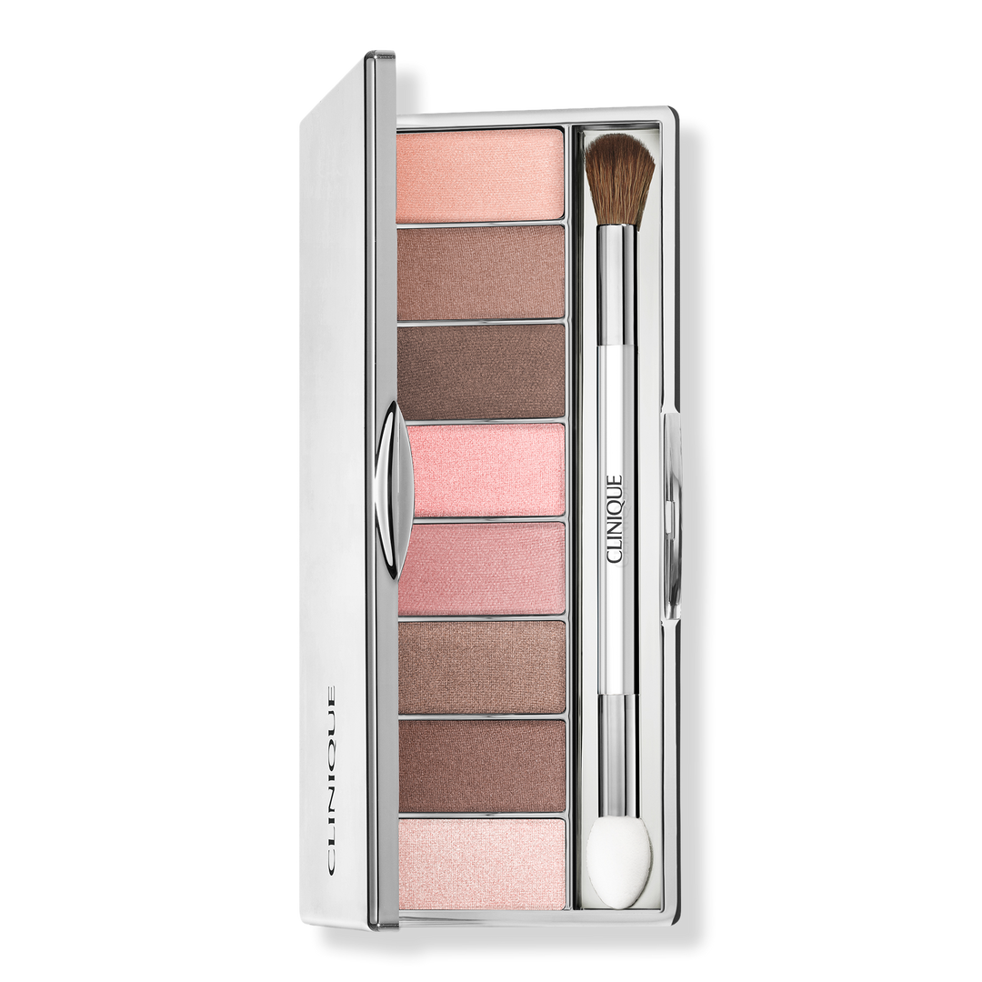 Clinique Pink Honey Affair All About Shadow Palette #1