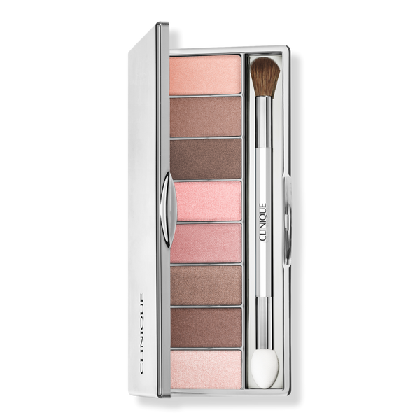 Clinique Pink Honey Affair All About Shadow Palette #1