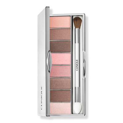 Clinique Pink Honey Affair All About Shadow Palette