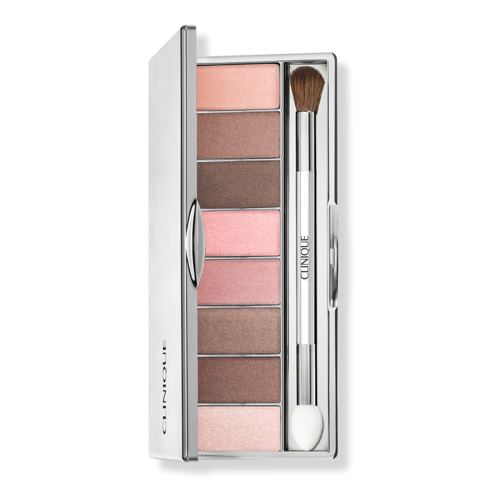 Clinique Pink Honey Affair All About Shadow Palette