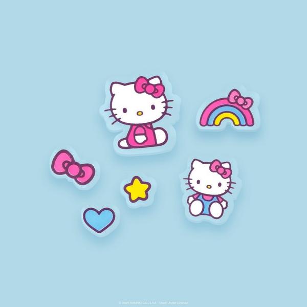 The Crème Shop Hello Kitty Supercute Skin! Over-Makeup Blemish Patches #2