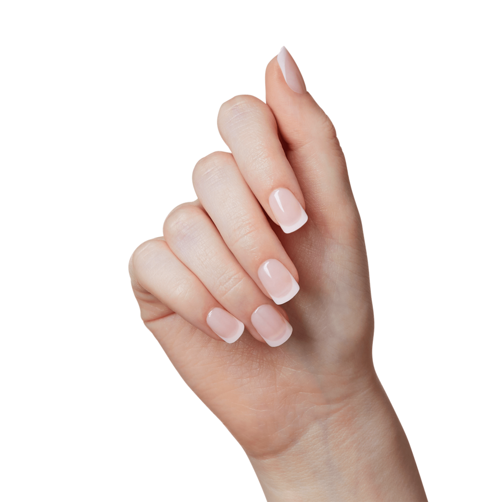 imPRESS Design Short Press-On Manicure Nails