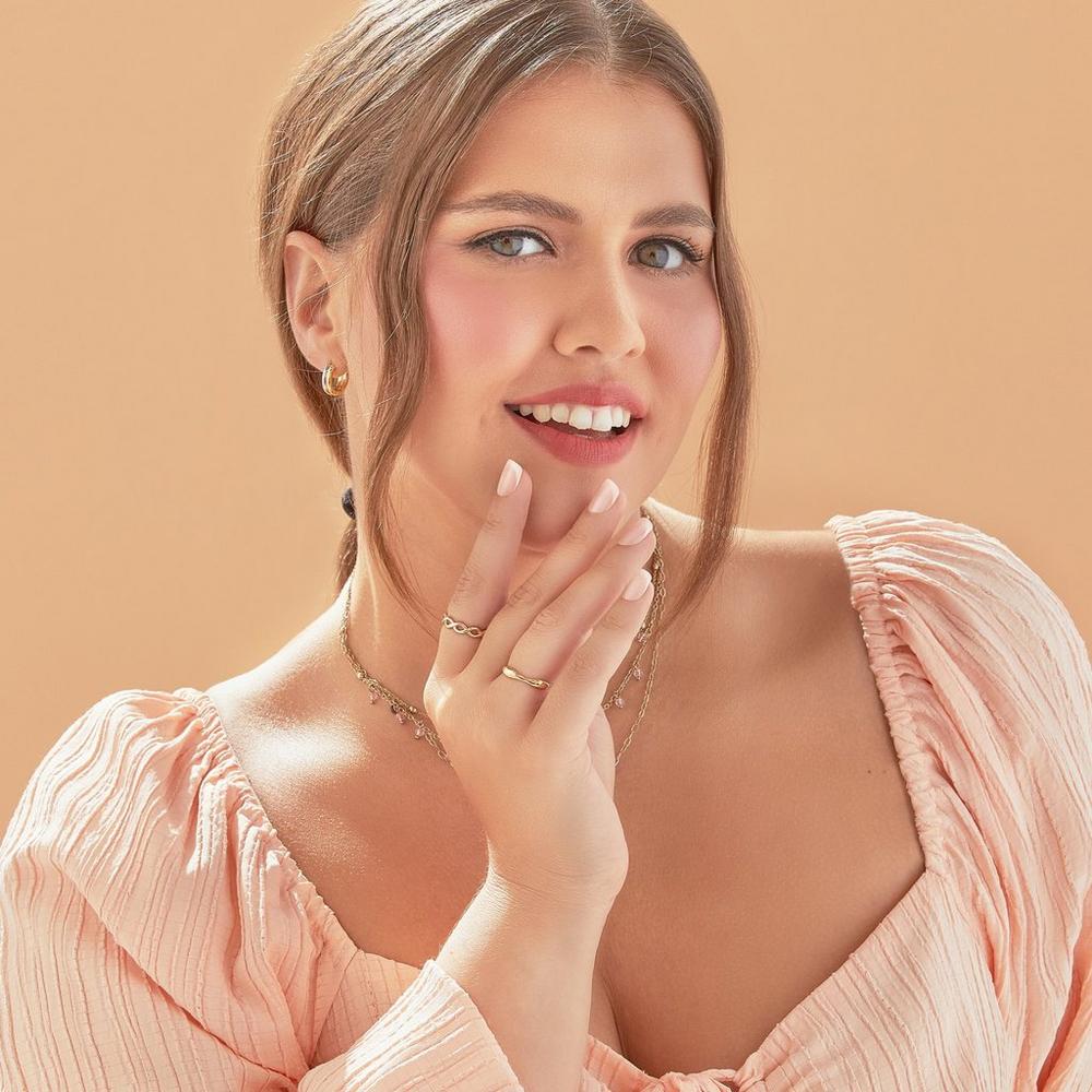 imPRESS Design Short Press-On Manicure Nails