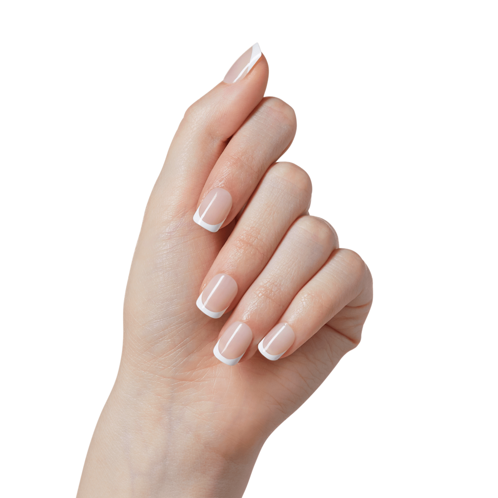 imPRESS Design Short Press-On Manicure Nails