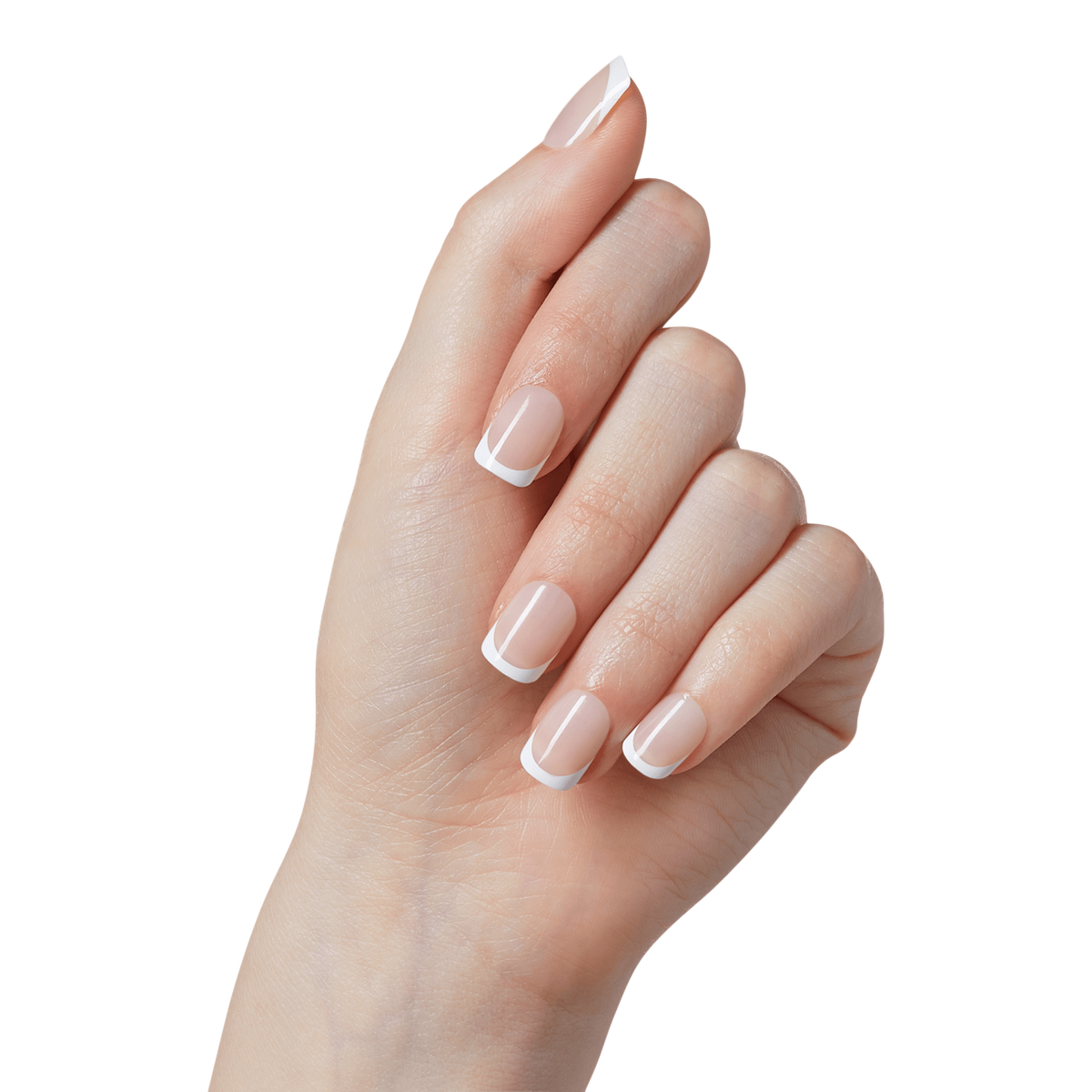 imPRESS Design Short Press-On Manicure Nails