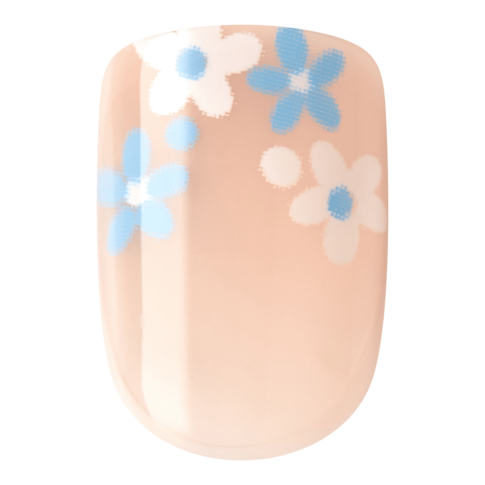 imPRESS Design Short Press-On Manicure Nails