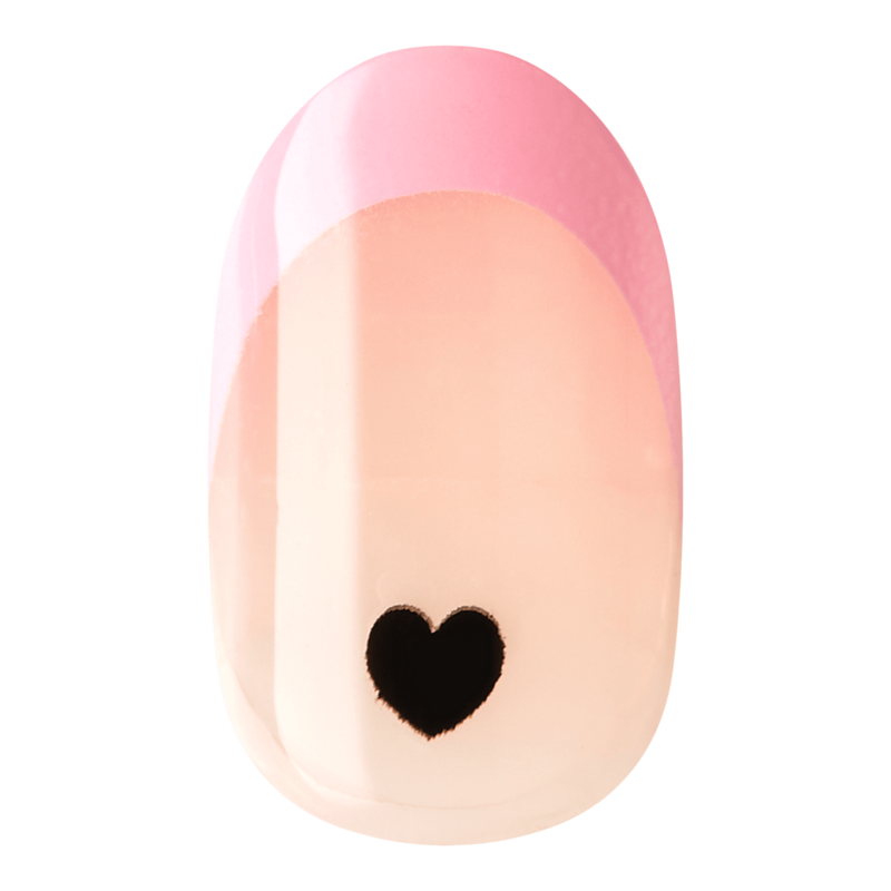 Kiss imPRESS Design Short Press-On Manicure Nails #4
