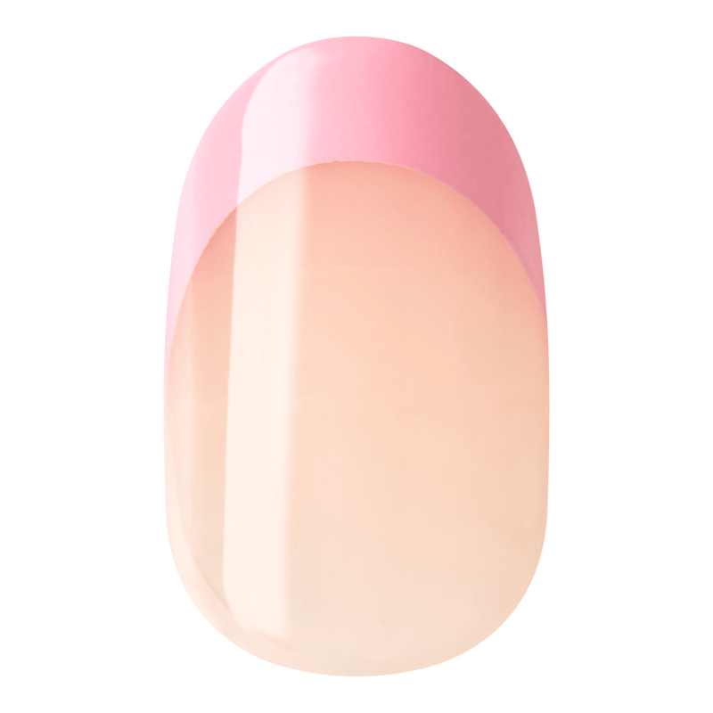 Kiss imPRESS Design Short Press-On Manicure Nails #5