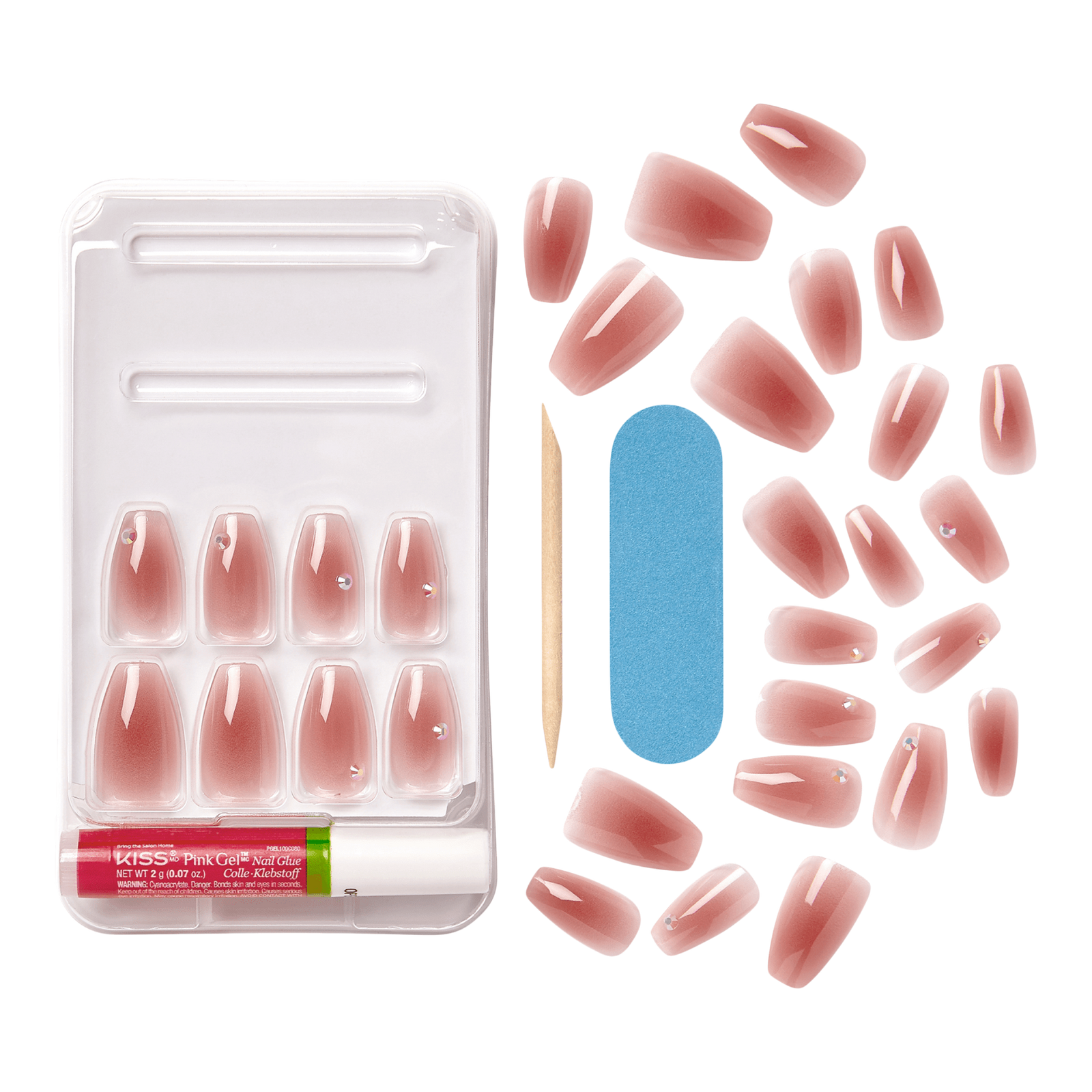 Bare but Better Premium Press On Nails