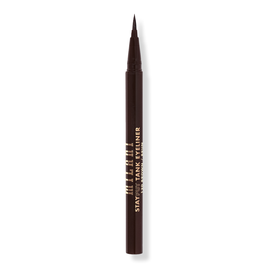 Milani Stay Put Tank Liquid Eyeliner #1