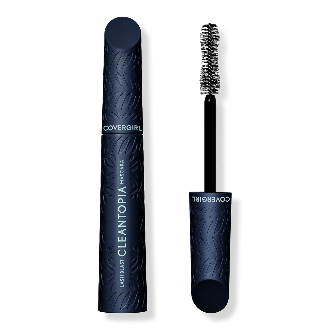 CoverGirl Lash Blast Cleantopia Ultramarine Mascara #1