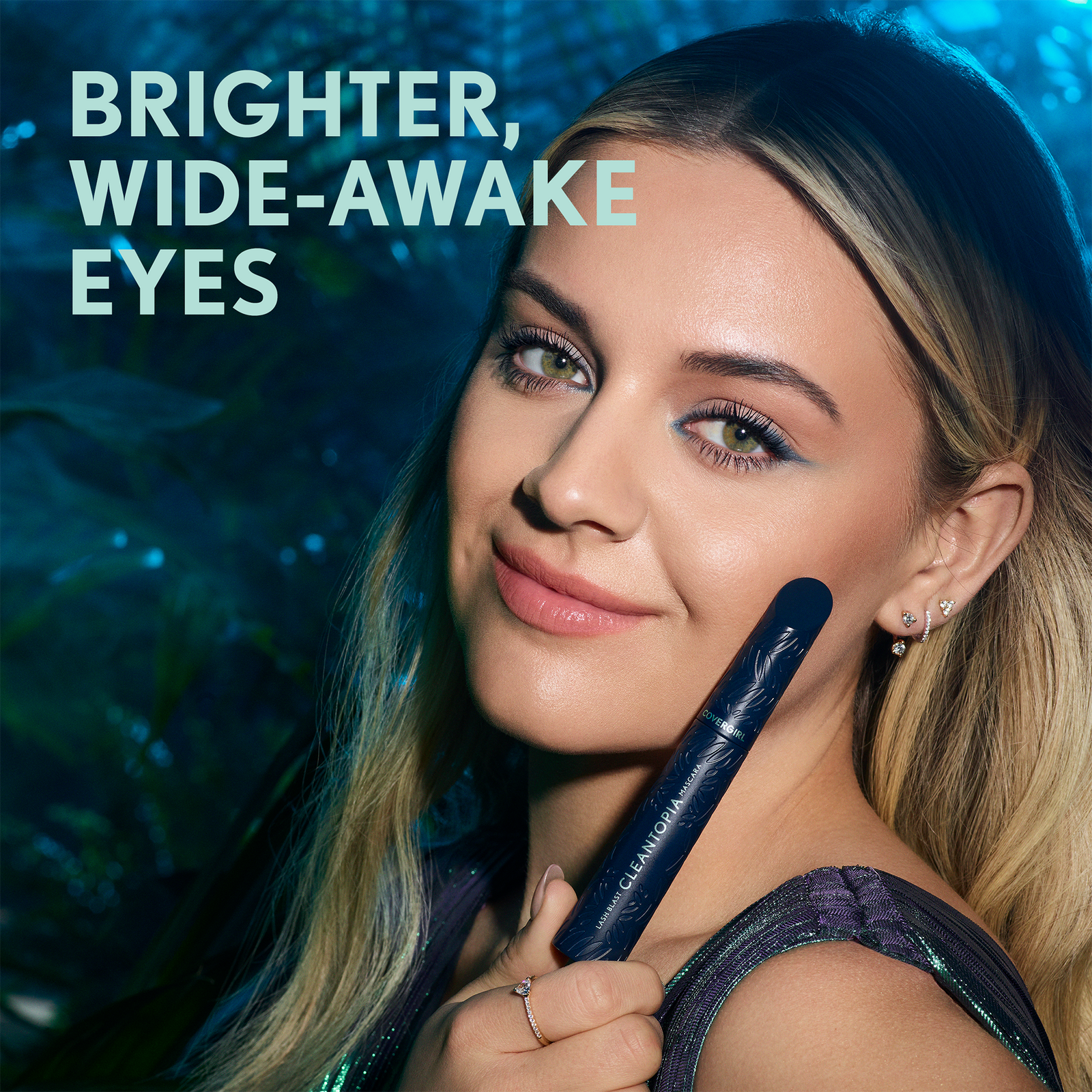 Lash Blast Cleantopia Ultramarine Mascara
