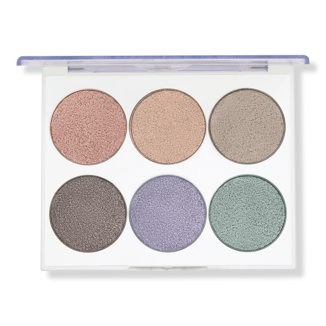 Coastal Lights Shadow Palette