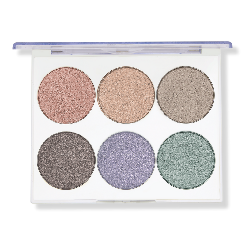 Coastal Lights Shadow Palette
