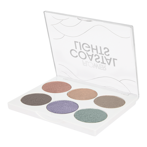 FLOWER Beauty Coastal Lights Shadow Palette #3