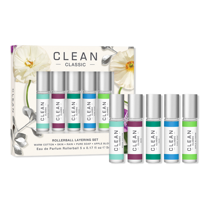 Clean Clean Classic Gift Set #1