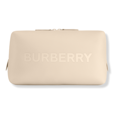 Burberry Free Pouch with select brand purchase Free Pouch with select brand purchase